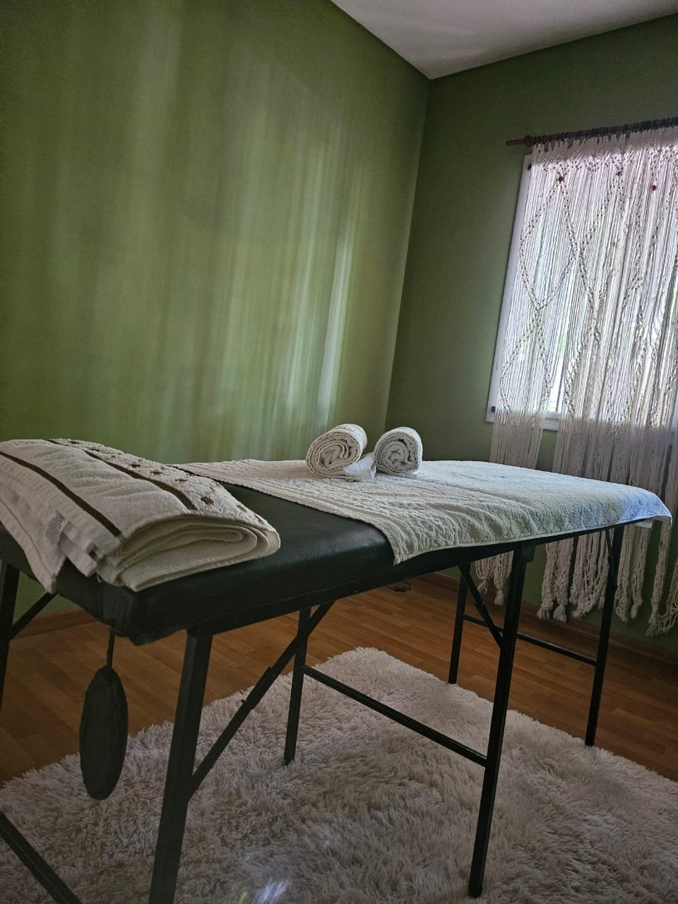 Detalles del espacio